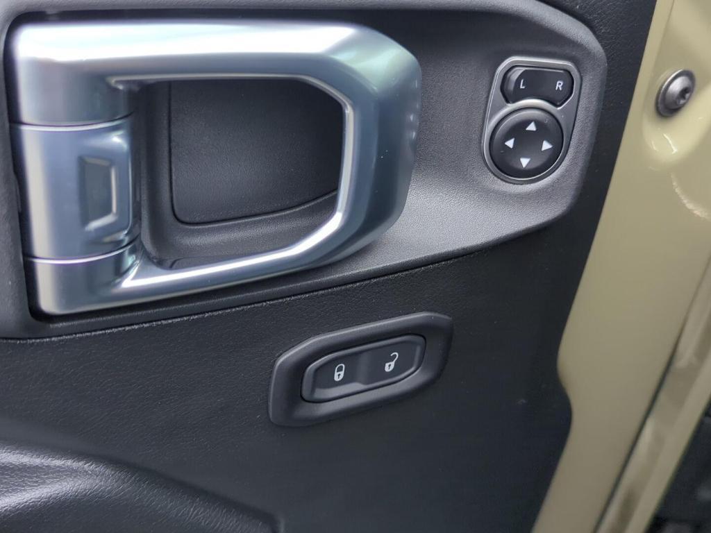 new 2026 Jeep Wrangler car, priced at $47,855