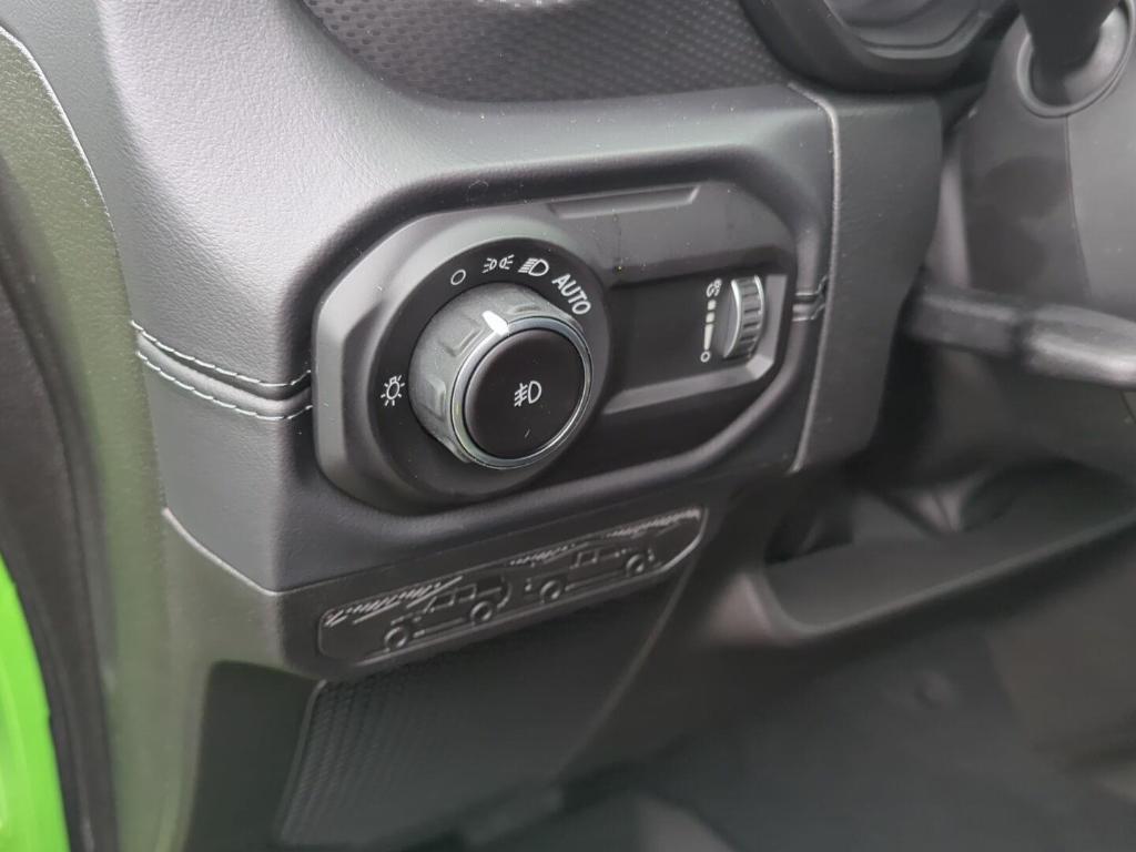 new 2026 Jeep Wrangler car, priced at $58,200