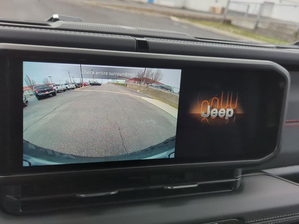 new 2026 Jeep Wrangler car, priced at $58,200