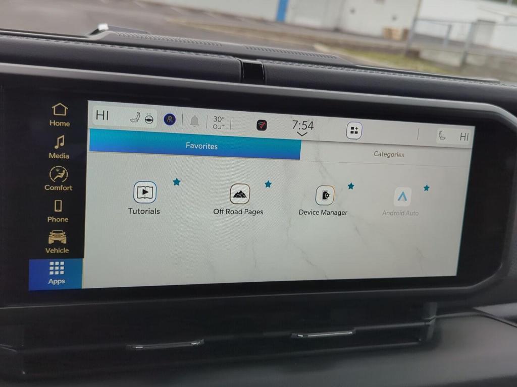 new 2026 Jeep Wrangler car, priced at $58,200