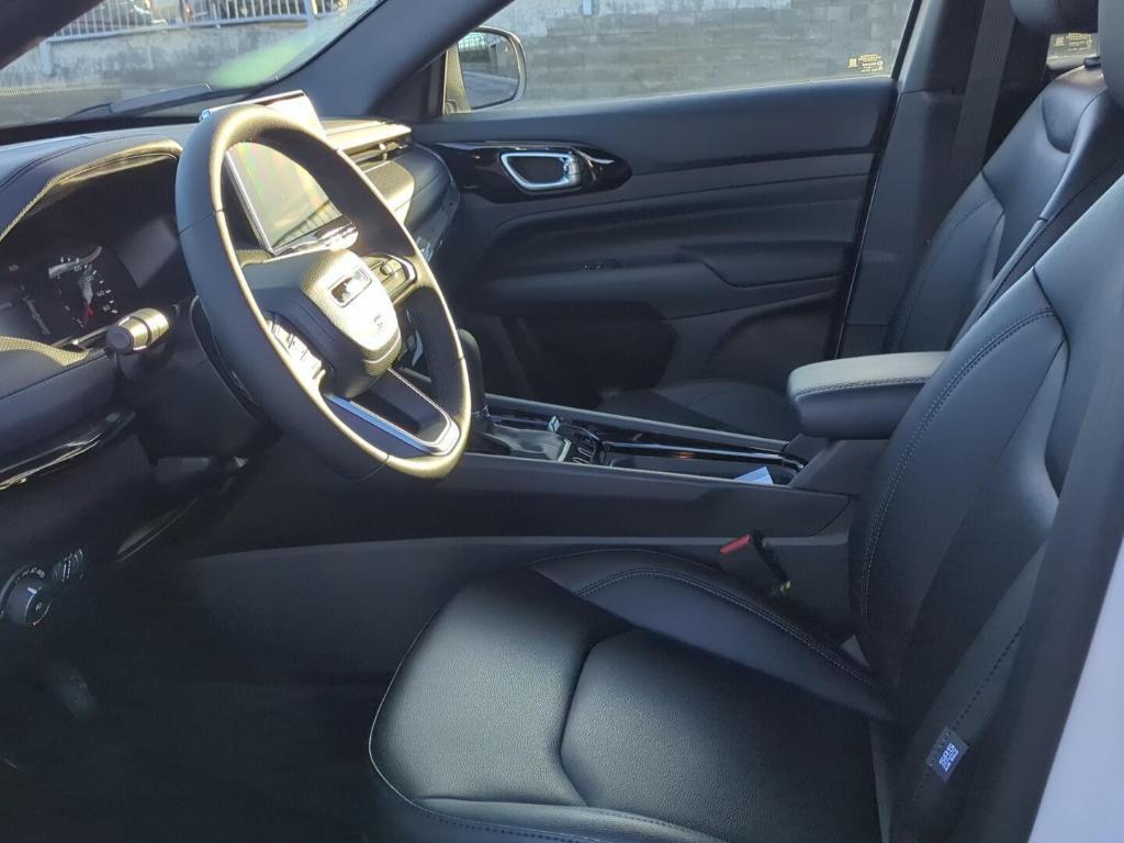 new 2026 Jeep Compass car, priced at $34,425