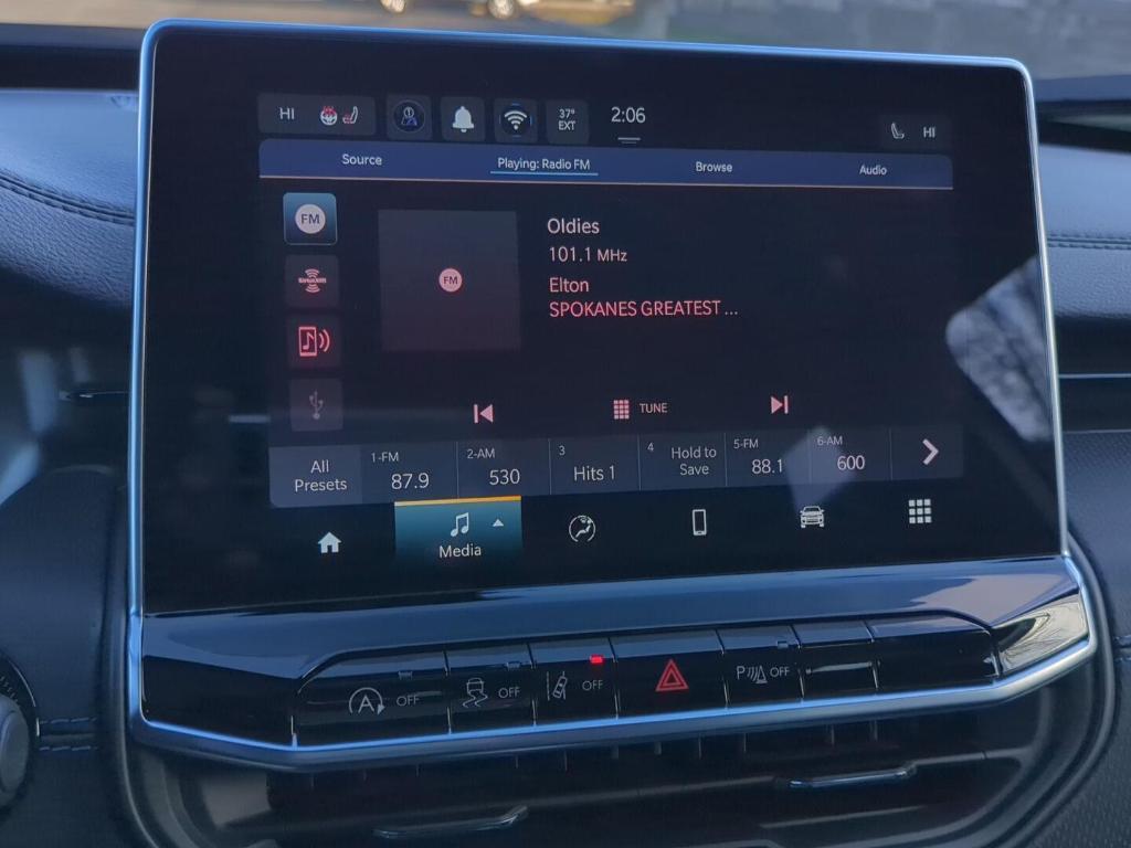 new 2026 Jeep Compass car, priced at $34,425