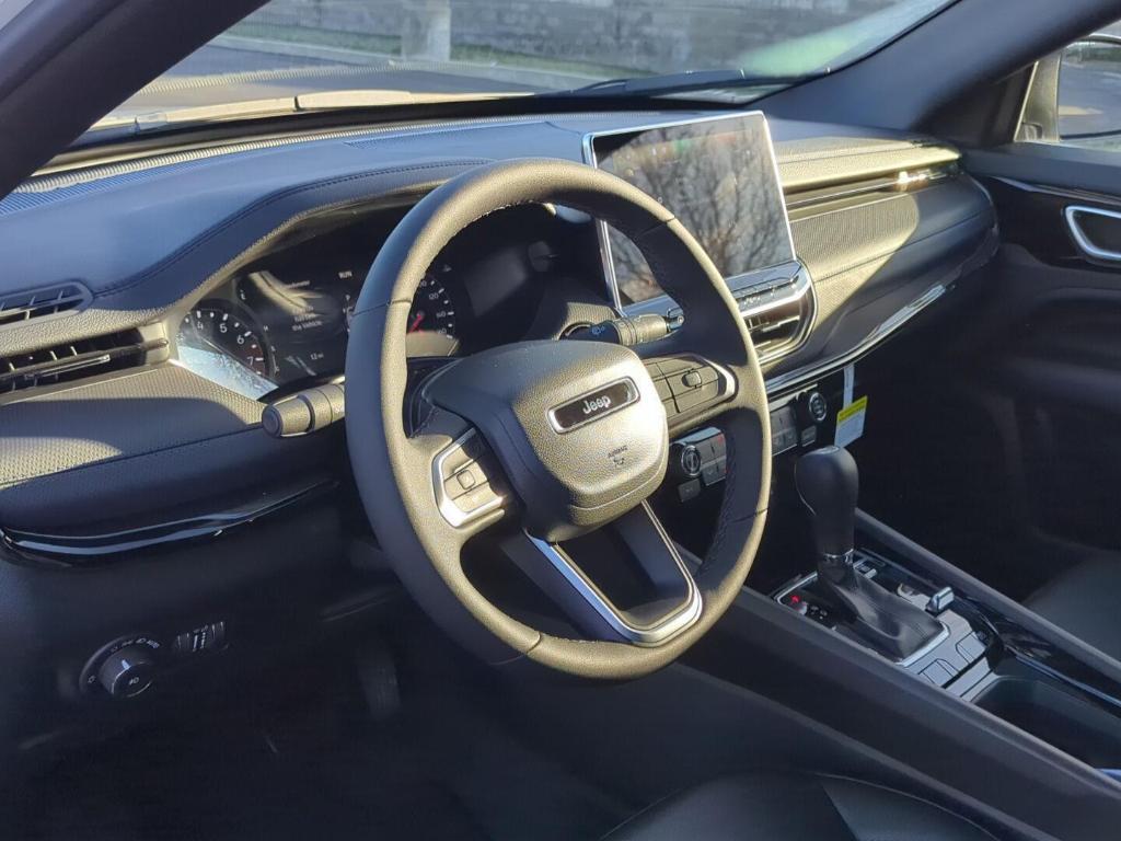 new 2026 Jeep Compass car, priced at $34,425