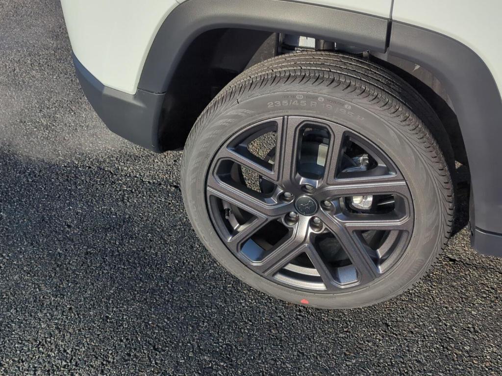 new 2026 Jeep Compass car, priced at $34,425