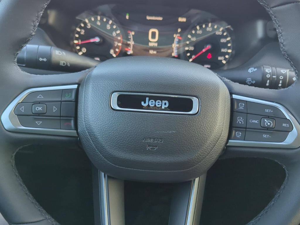 new 2026 Jeep Compass car, priced at $34,425