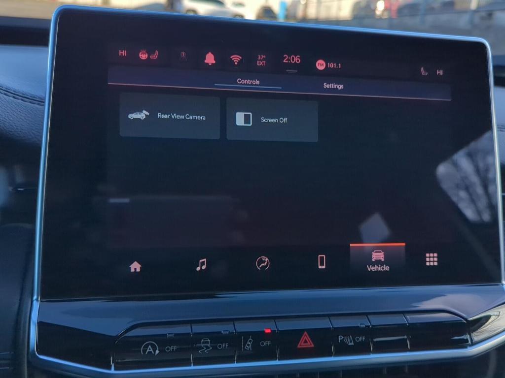 new 2026 Jeep Compass car, priced at $34,425