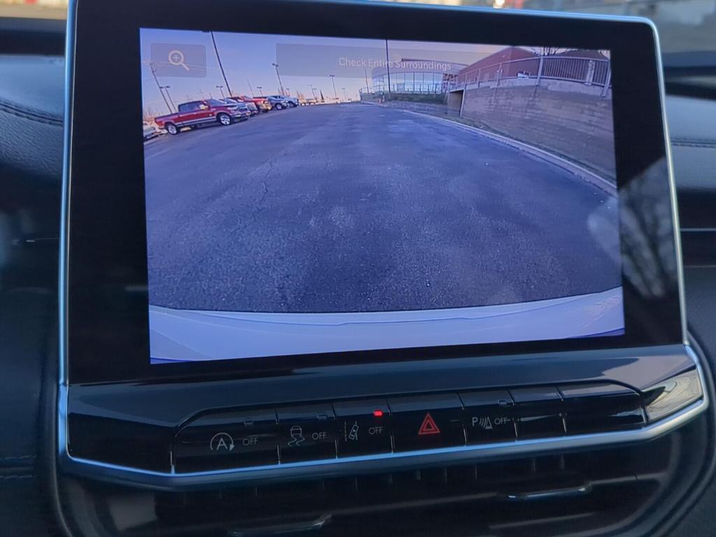 new 2026 Jeep Compass car, priced at $34,425