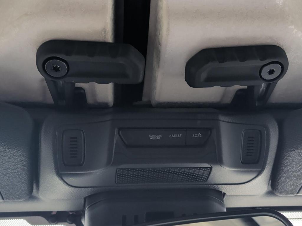 new 2026 Jeep Wrangler car, priced at $51,705