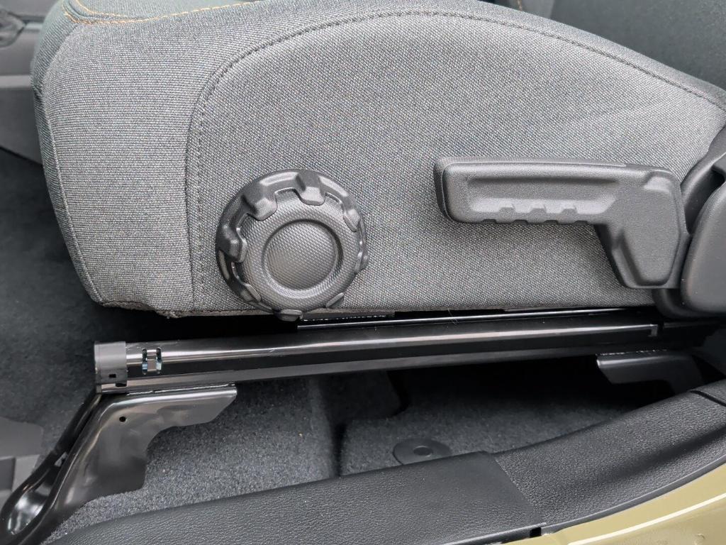 new 2026 Jeep Wrangler car, priced at $51,705