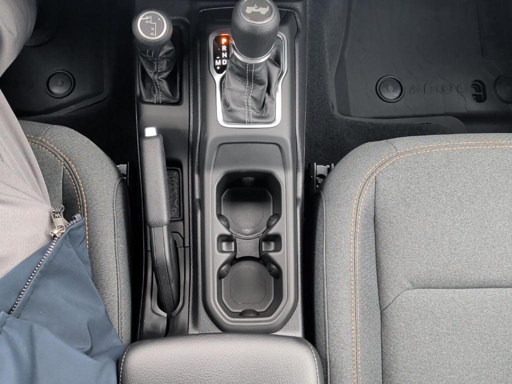 new 2026 Jeep Wrangler car, priced at $51,705