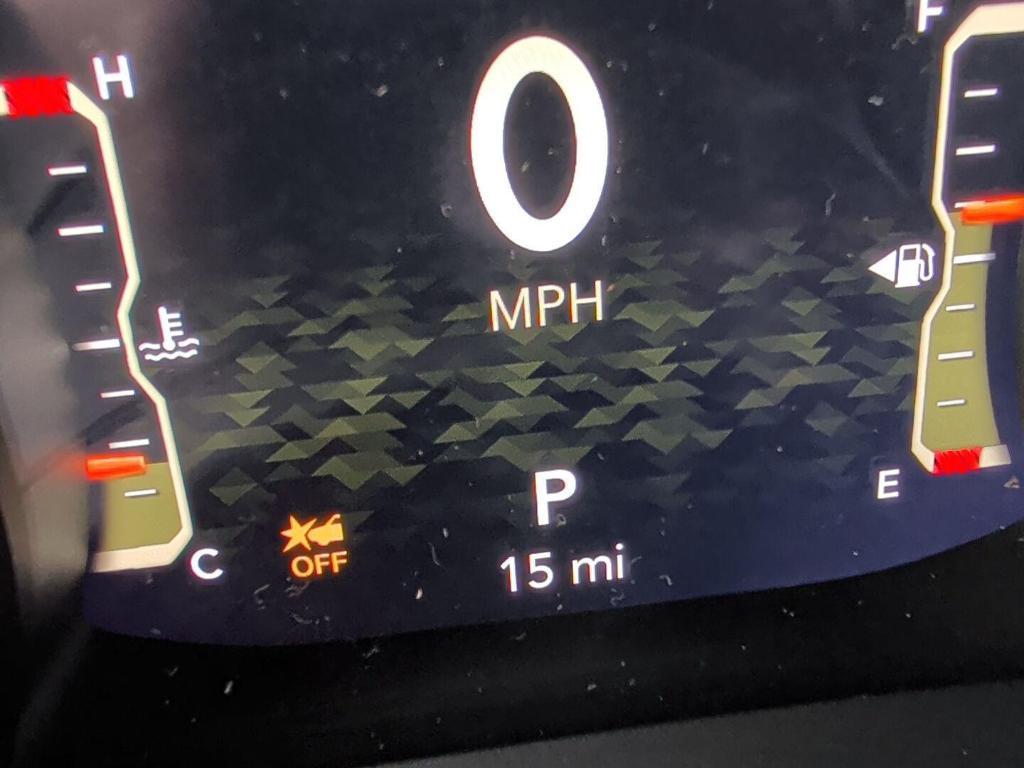 new 2026 Jeep Wrangler car, priced at $51,705