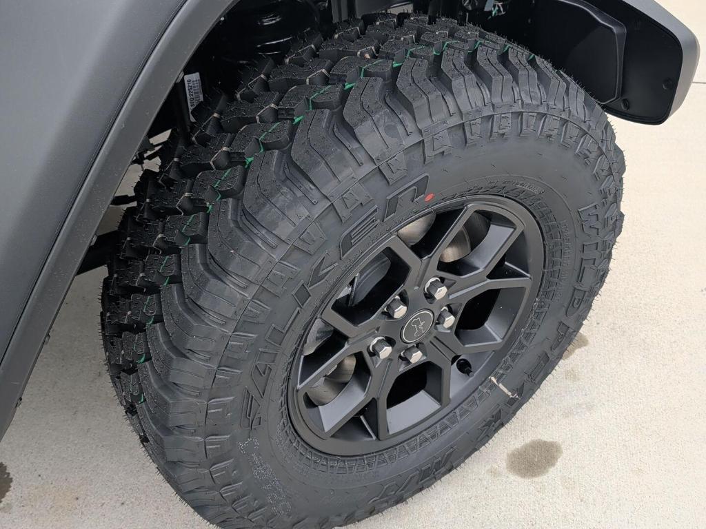 new 2026 Jeep Wrangler car, priced at $51,705