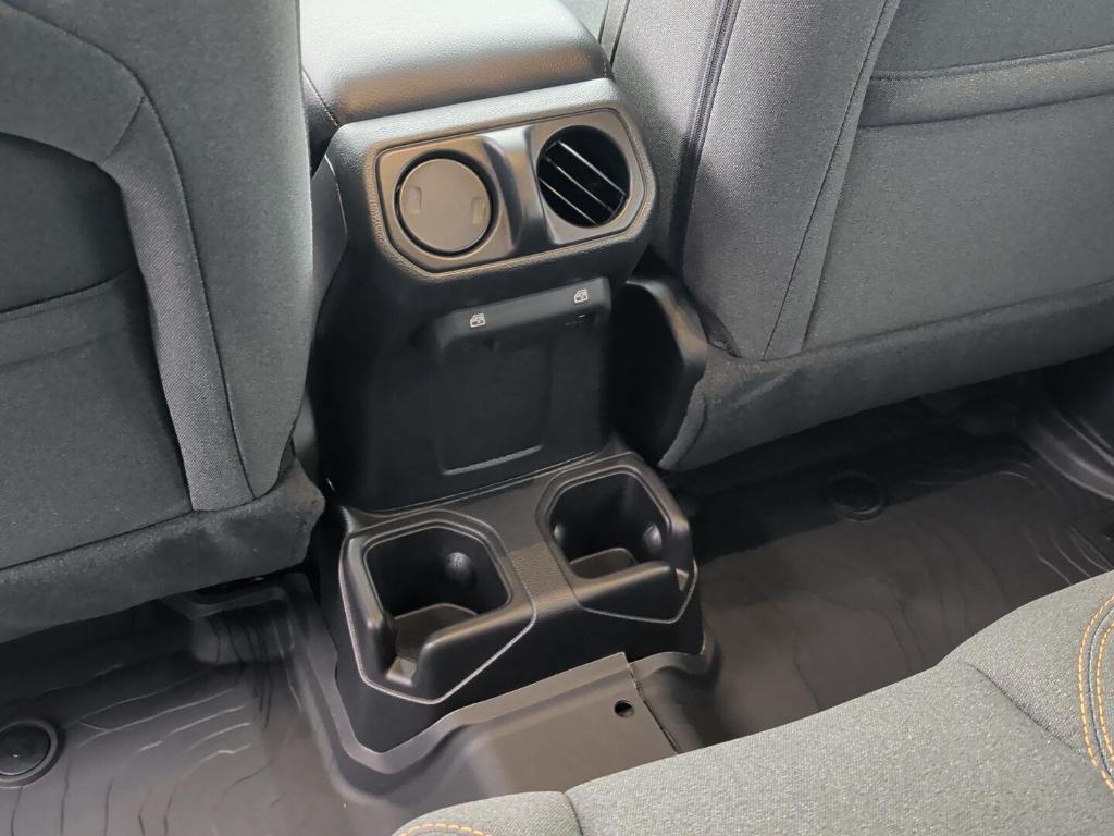 new 2026 Jeep Wrangler car, priced at $51,705