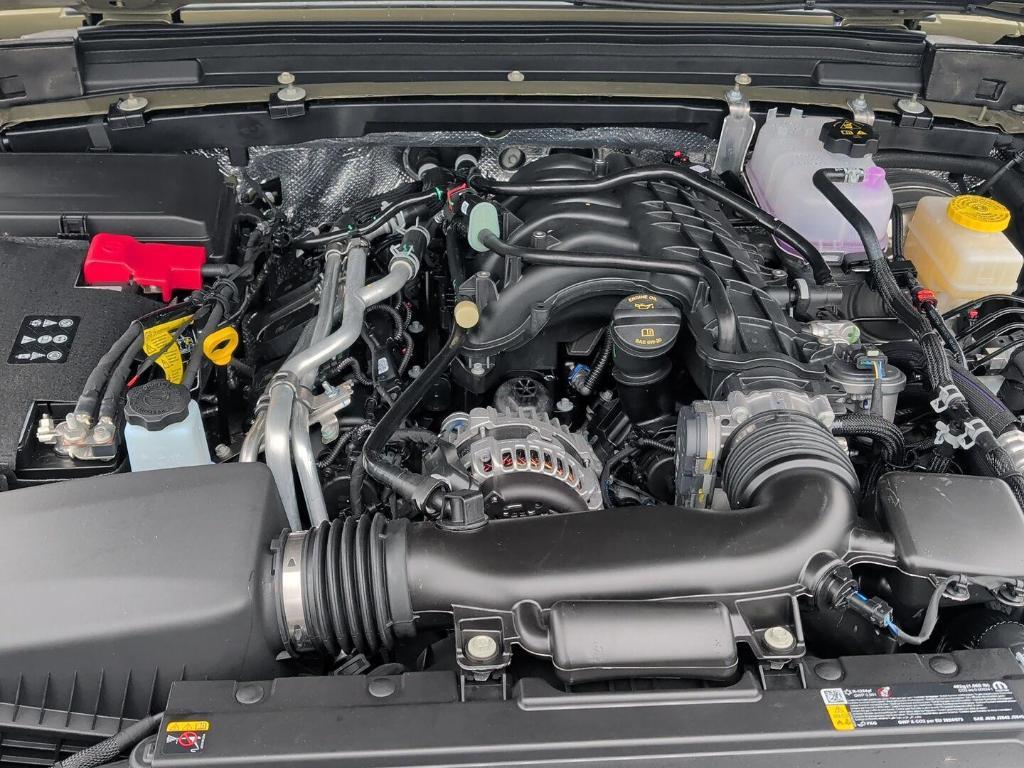 new 2026 Jeep Wrangler car, priced at $51,705