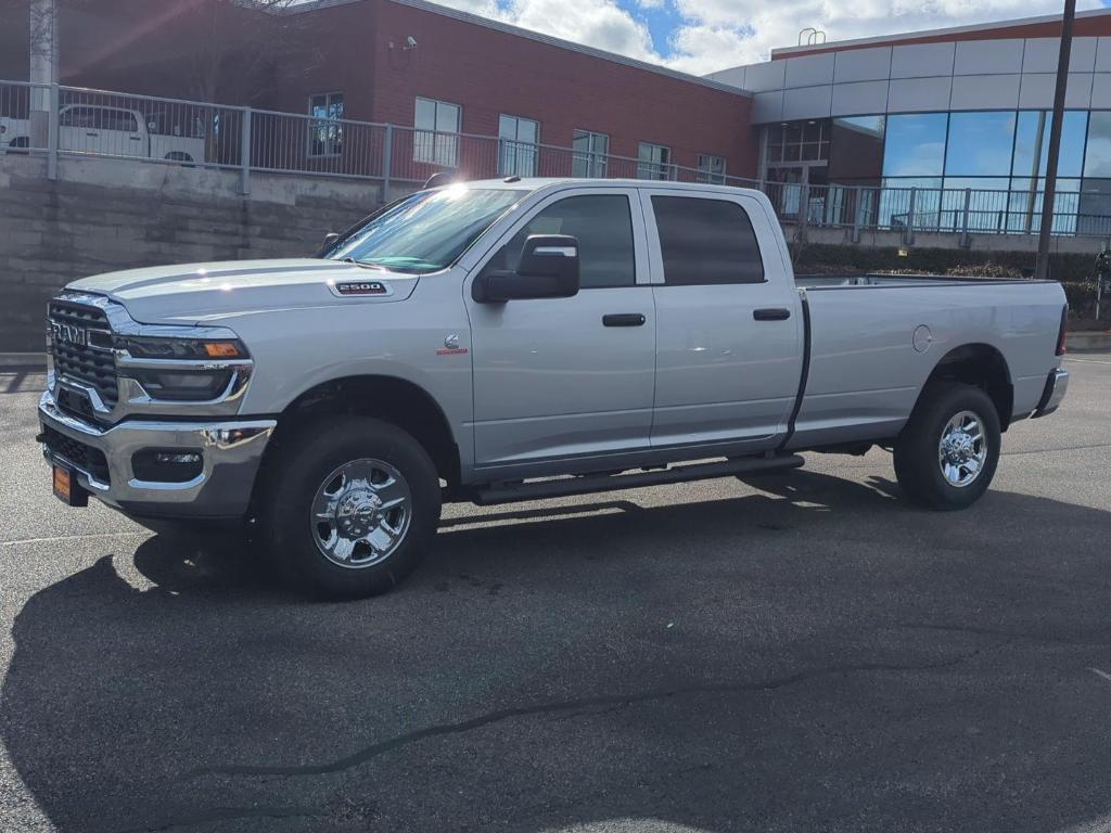 new 2026 Ram 2500 car, priced at $63,955