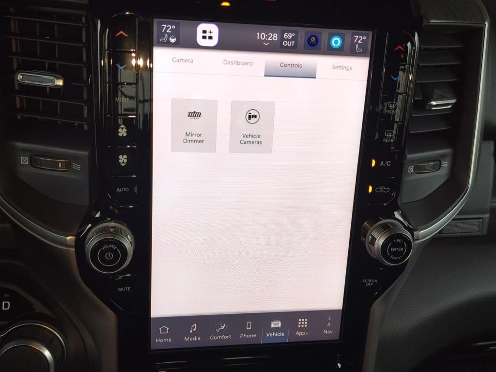 new 2026 Ram 1500 car, priced at $51,830