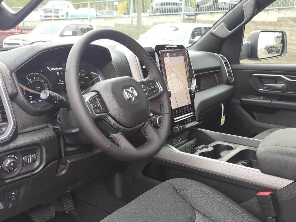 new 2026 Ram 1500 car, priced at $51,830