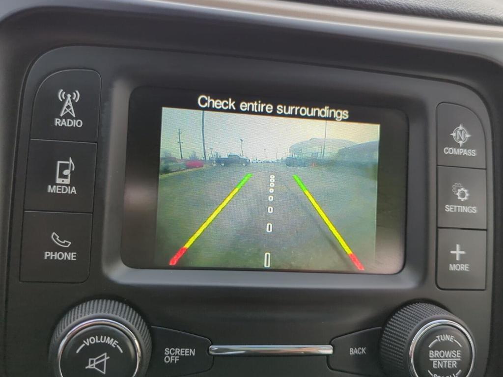 used 2015 Jeep Cherokee car, priced at $10,000