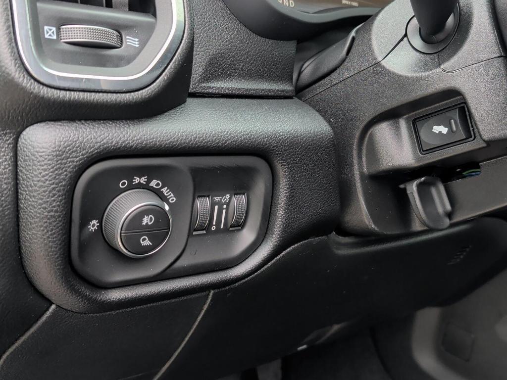 new 2026 Ram 2500 car, priced at $83,945