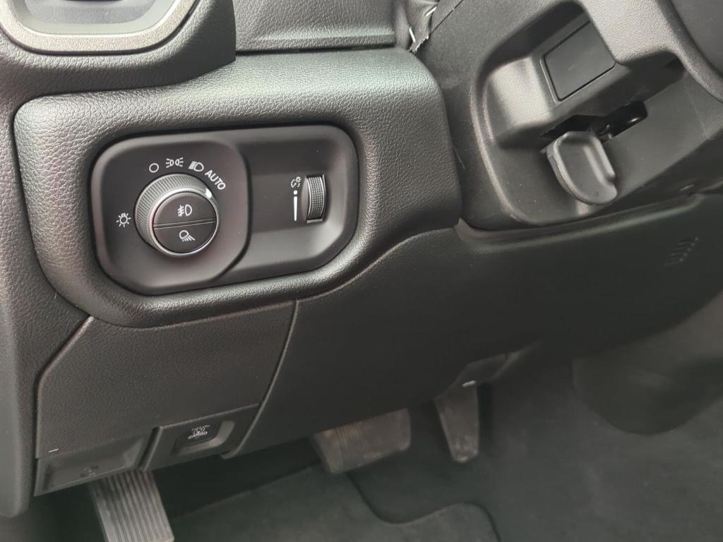 new 2026 Ram 2500 car, priced at $55,365