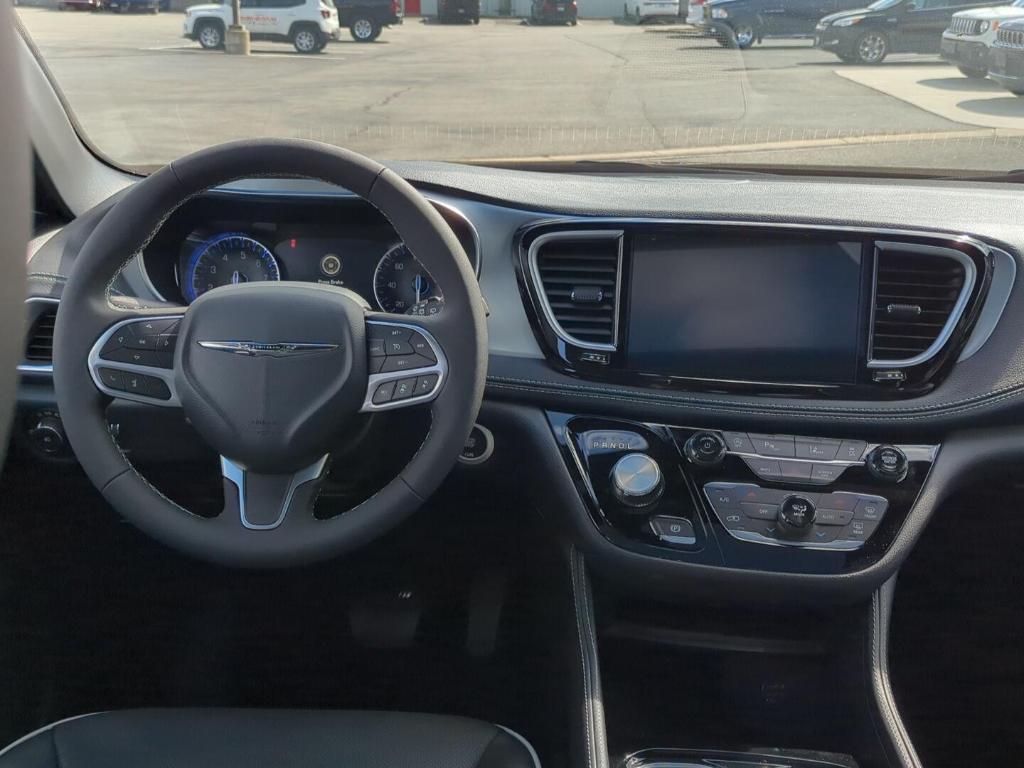 new 2026 Chrysler Pacifica car, priced at $54,135