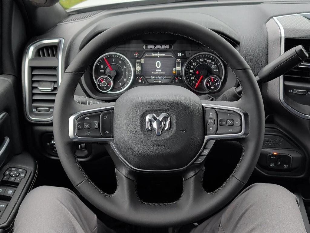 new 2026 Ram 2500 car, priced at $60,355