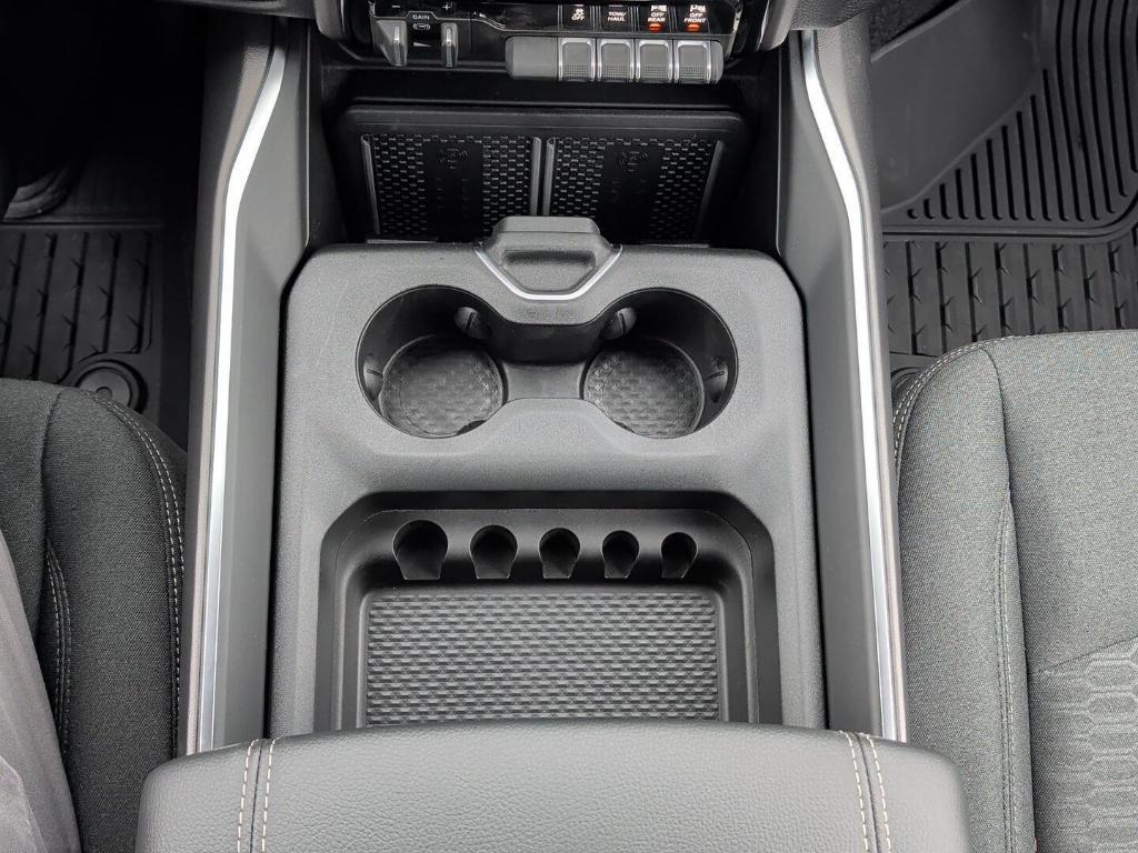 new 2026 Ram 2500 car, priced at $60,355