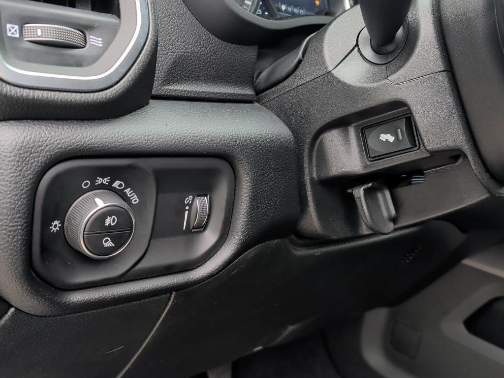 new 2026 Ram 2500 car, priced at $60,355