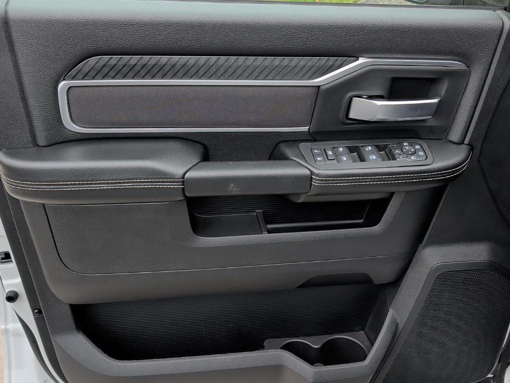 new 2026 Ram 2500 car, priced at $60,355