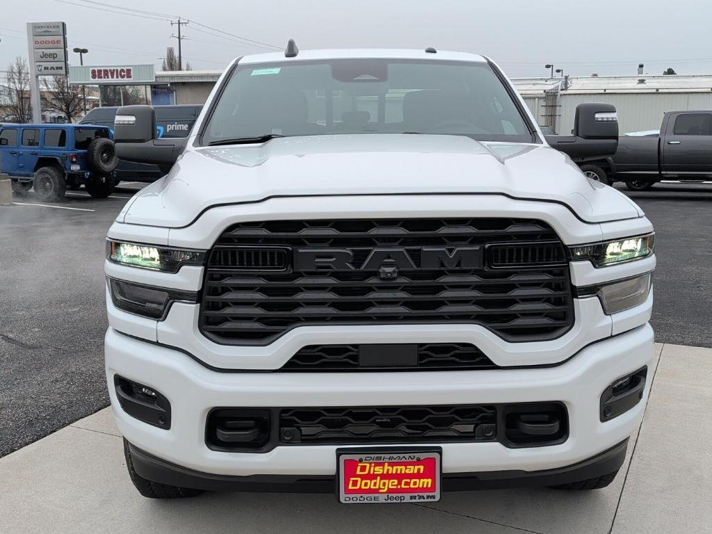 new 2026 Ram 2500 car, priced at $60,355