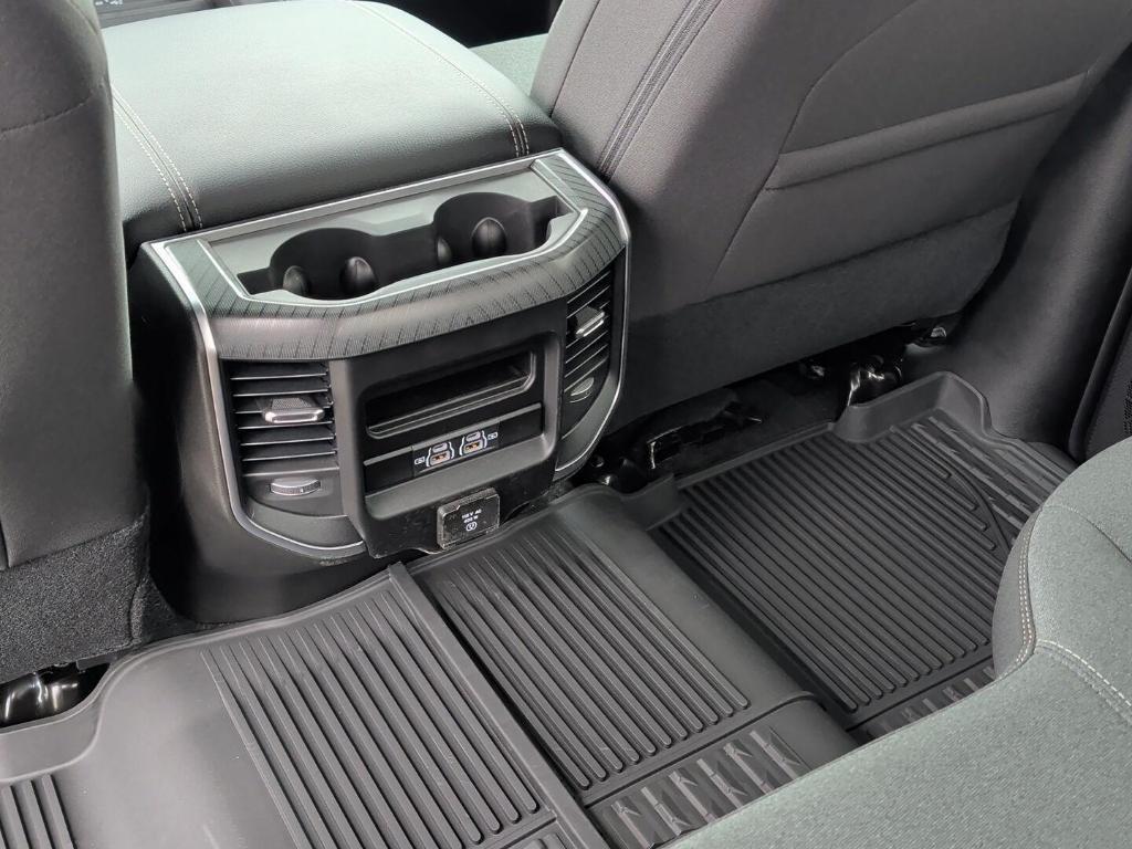 new 2026 Ram 2500 car, priced at $60,355