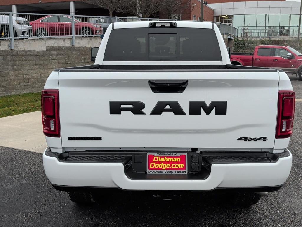 new 2026 Ram 2500 car, priced at $60,355