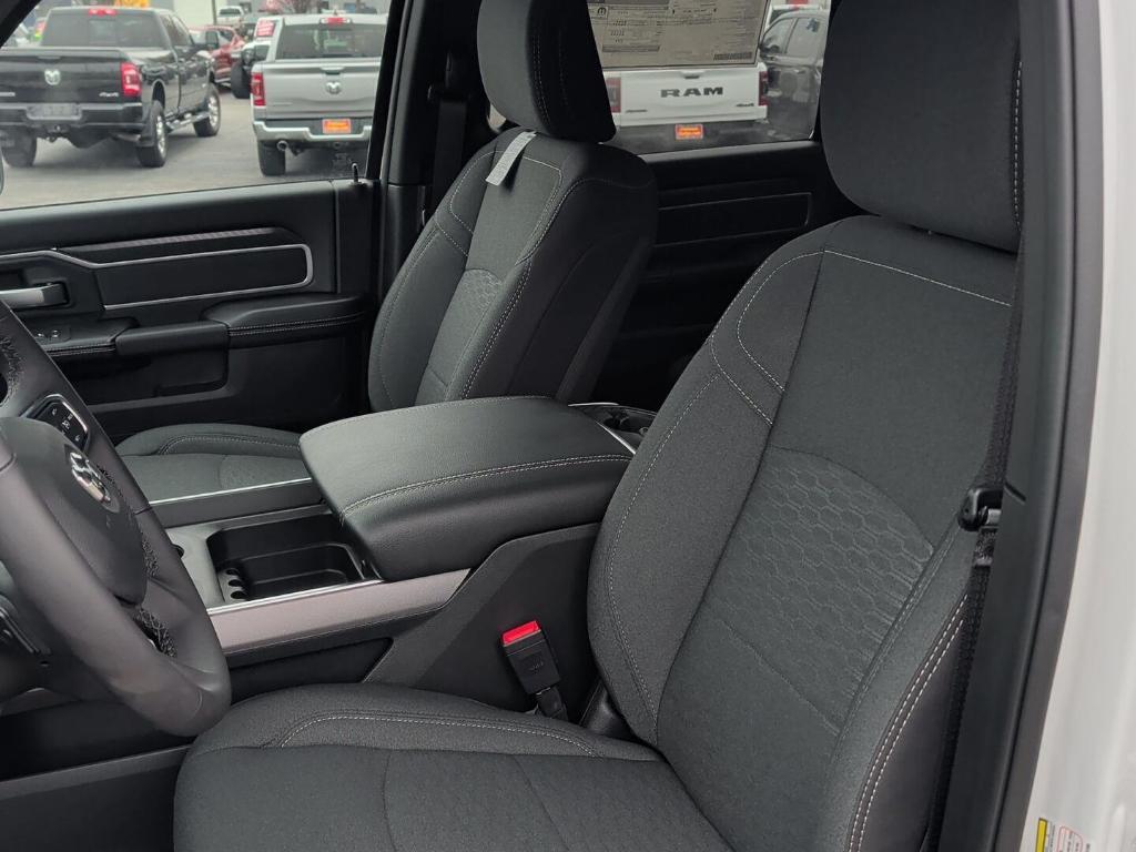 new 2026 Ram 2500 car, priced at $60,355