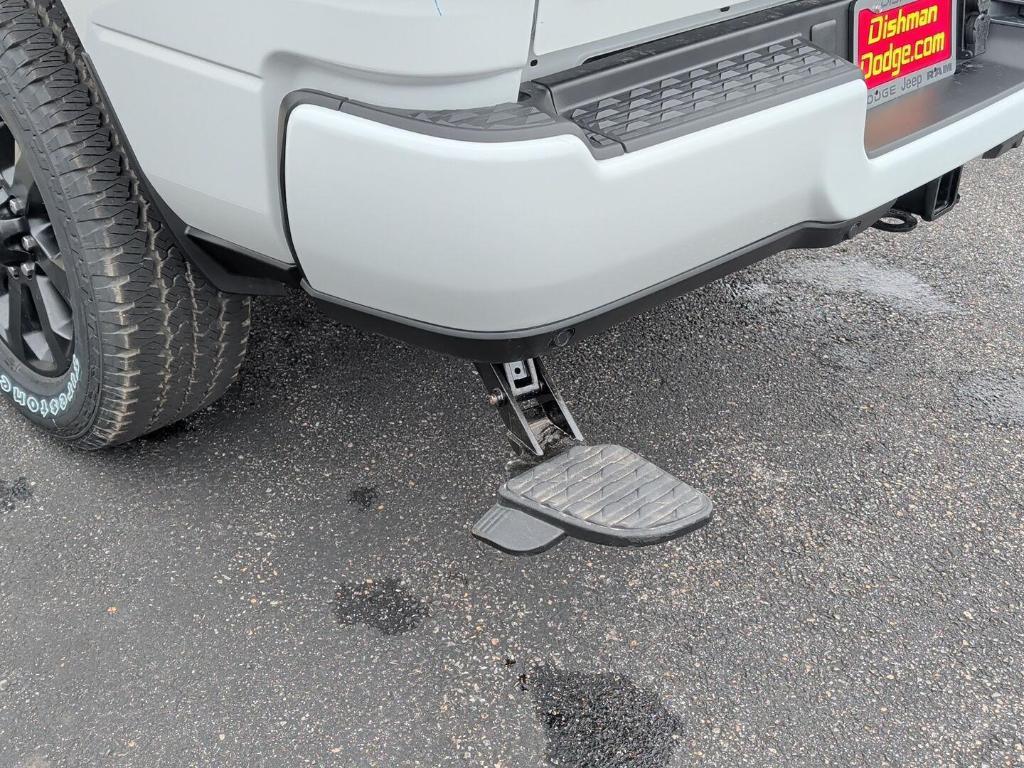 new 2026 Ram 2500 car, priced at $60,355