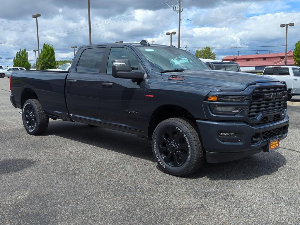 new 2026 Ram 3500 car, priced at $75,450