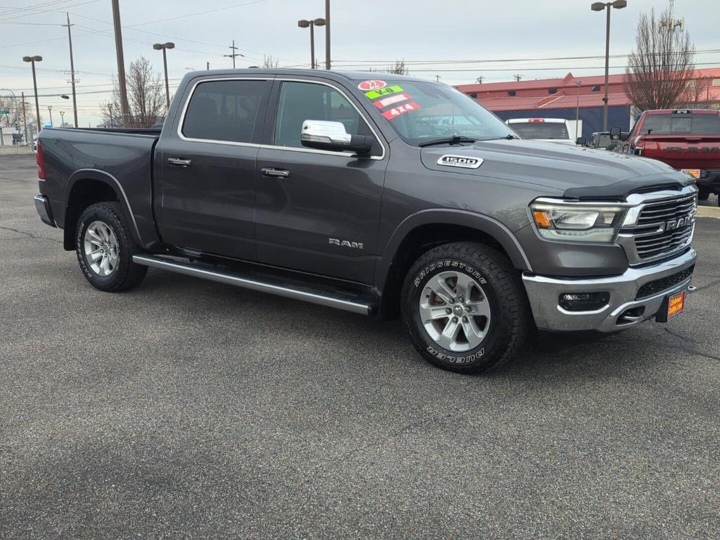 used 2022 Ram 1500 car, priced at $32,000