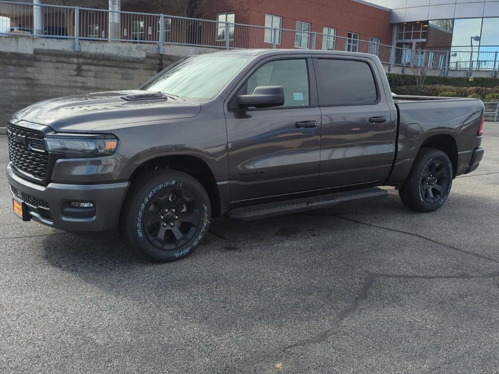 new 2026 Ram 1500 car, priced at $49,430