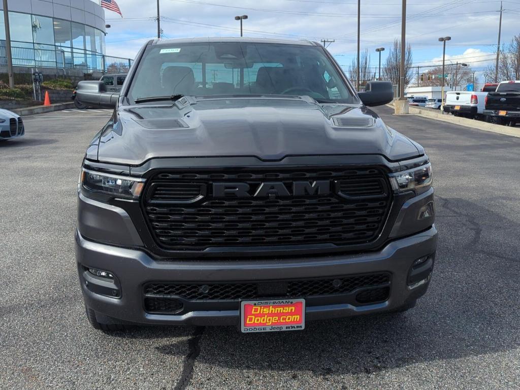 new 2026 Ram 1500 car, priced at $49,430