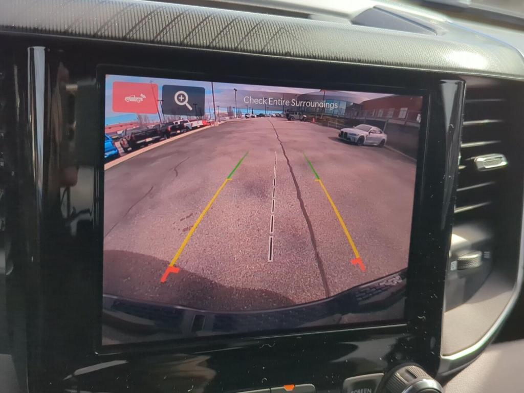 new 2026 Ram 1500 car, priced at $49,430