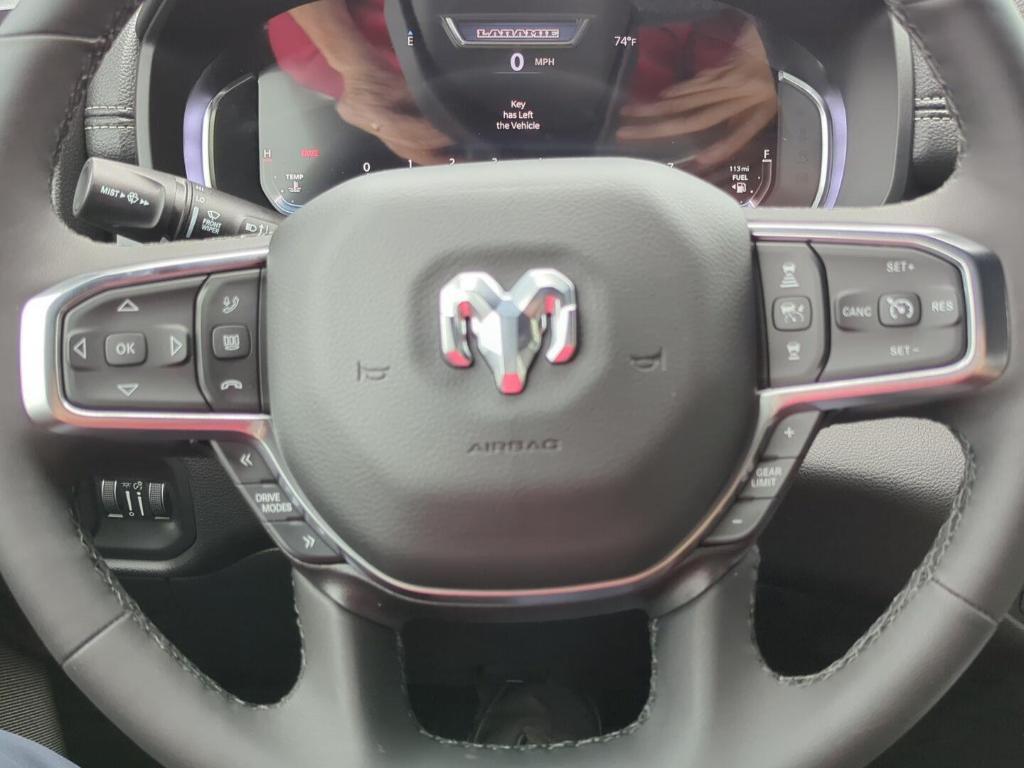 new 2026 Ram 1500 car, priced at $61,655