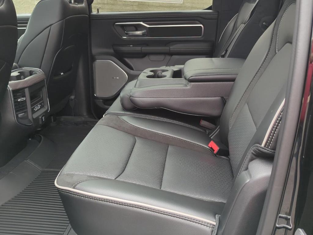 new 2026 Ram 1500 car, priced at $61,655