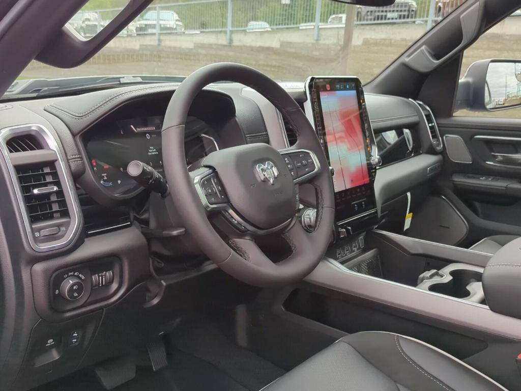new 2026 Ram 1500 car, priced at $61,655