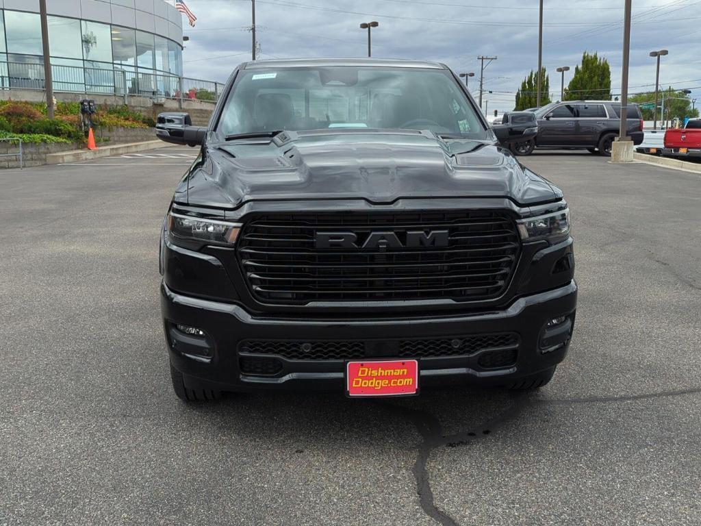 new 2026 Ram 1500 car, priced at $61,655