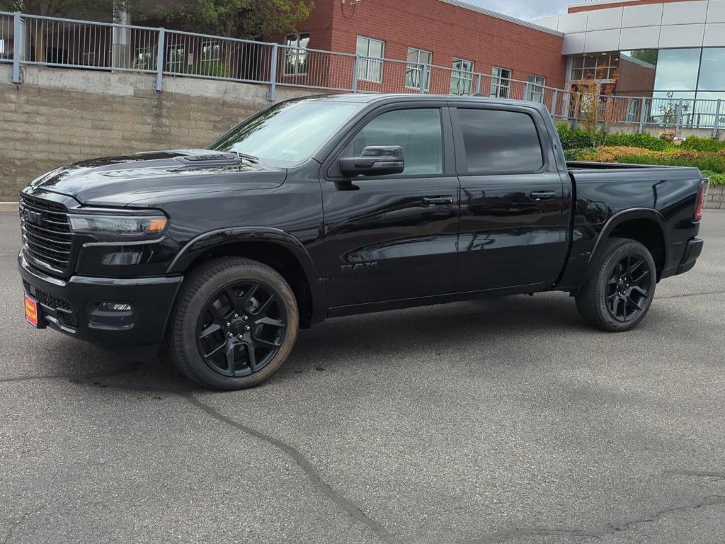 new 2026 Ram 1500 car, priced at $61,655