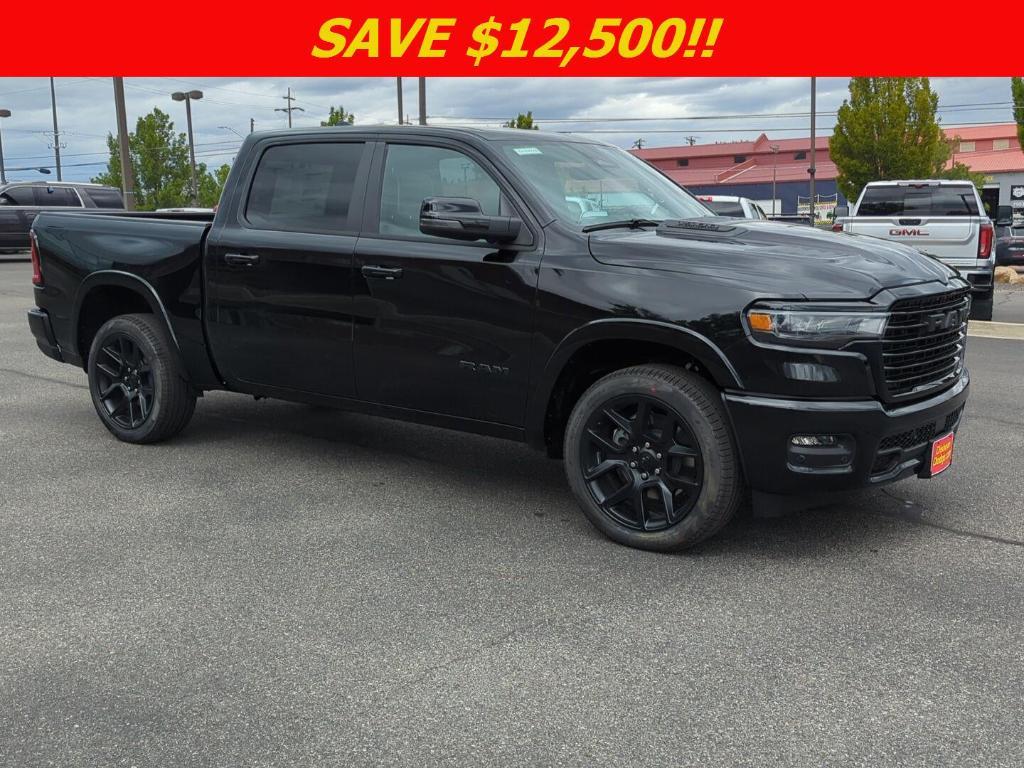 new 2026 Ram 1500 car, priced at $61,655