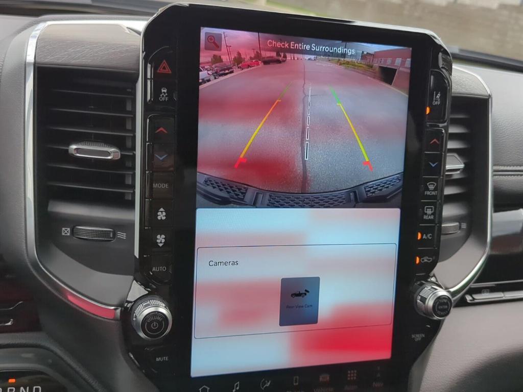 new 2026 Ram 1500 car, priced at $61,655