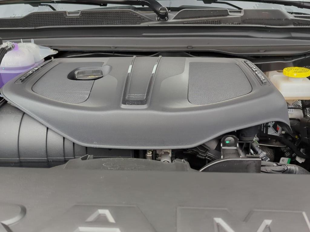 new 2026 Ram 1500 car, priced at $61,655