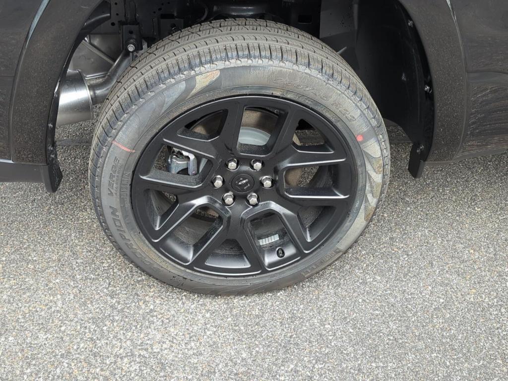 new 2026 Ram 1500 car, priced at $61,655