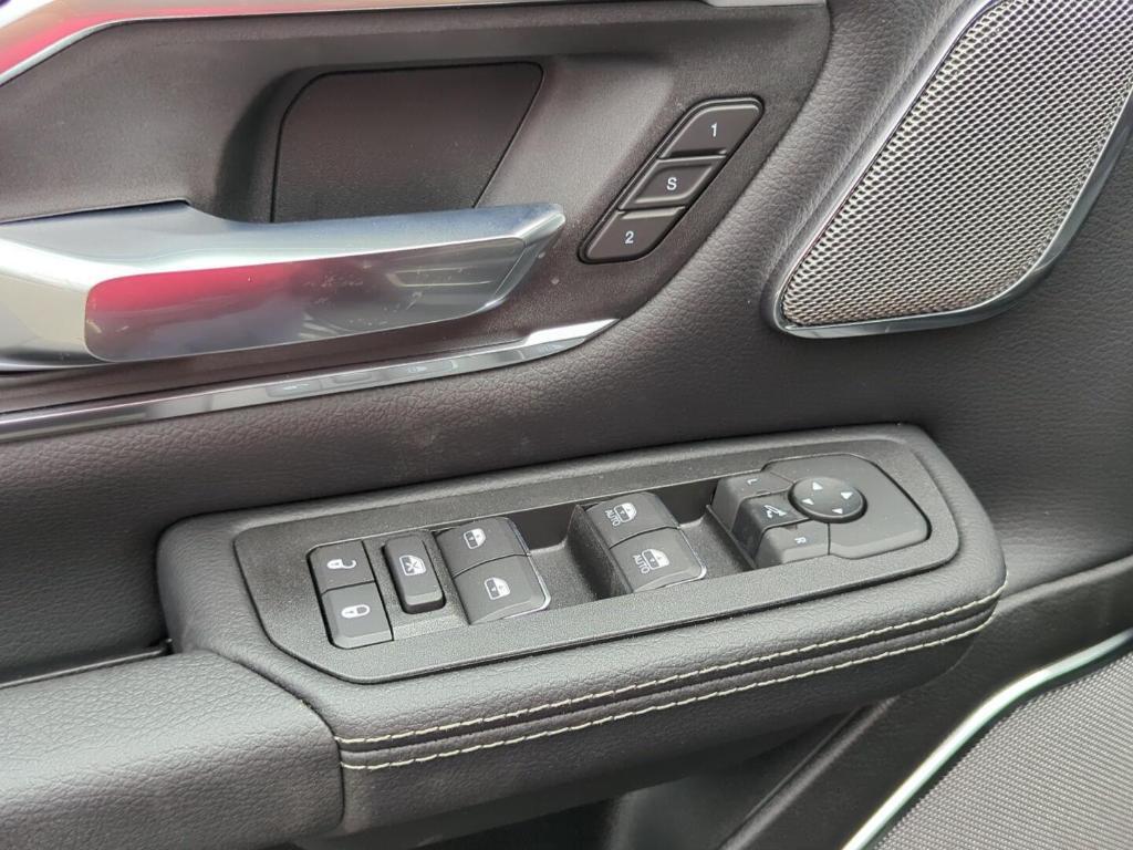 new 2026 Ram 1500 car, priced at $61,655