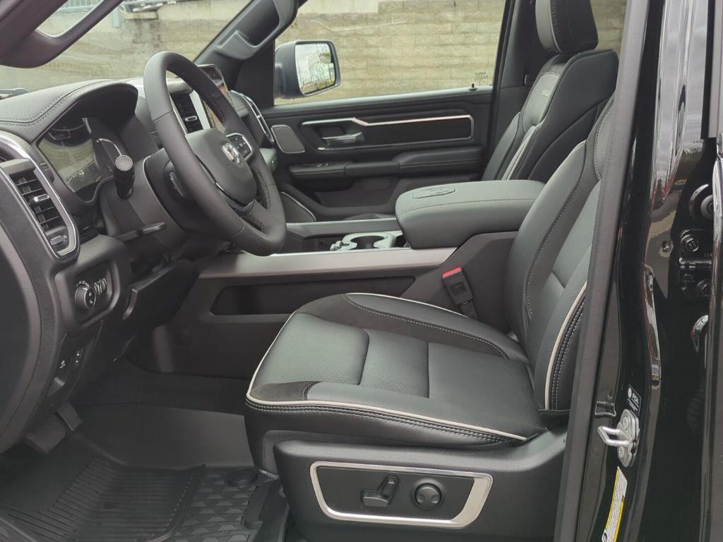 new 2026 Ram 1500 car, priced at $61,655